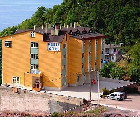 Deniz Hotel Kozlu ภายนอก รูปภาพ