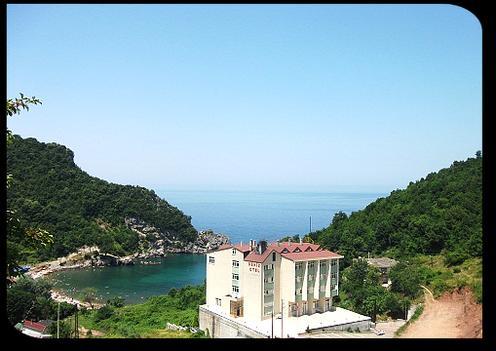 Deniz Hotel Kozlu ภายนอก รูปภาพ