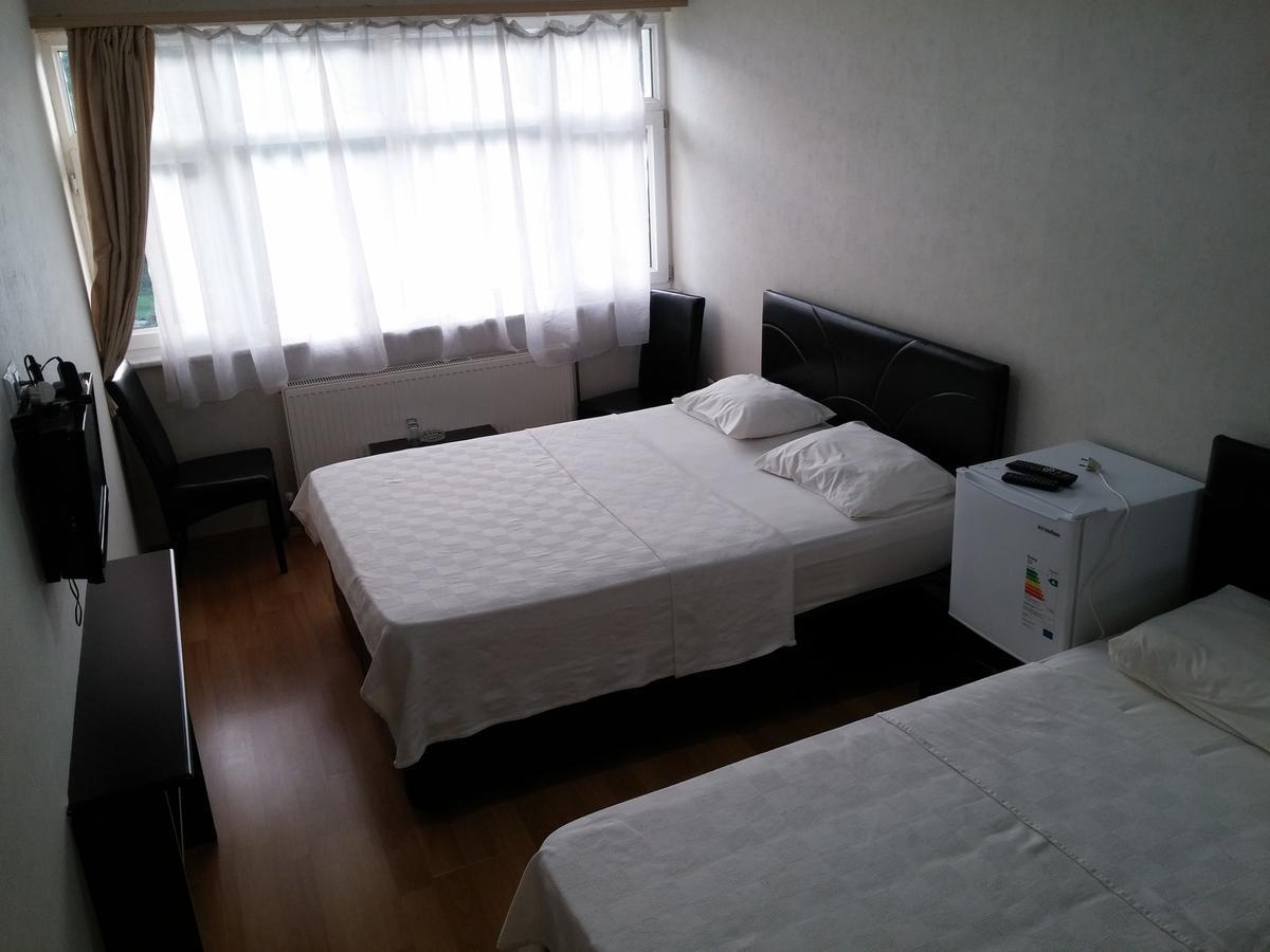 Deniz Hotel Kozlu ภายนอก รูปภาพ