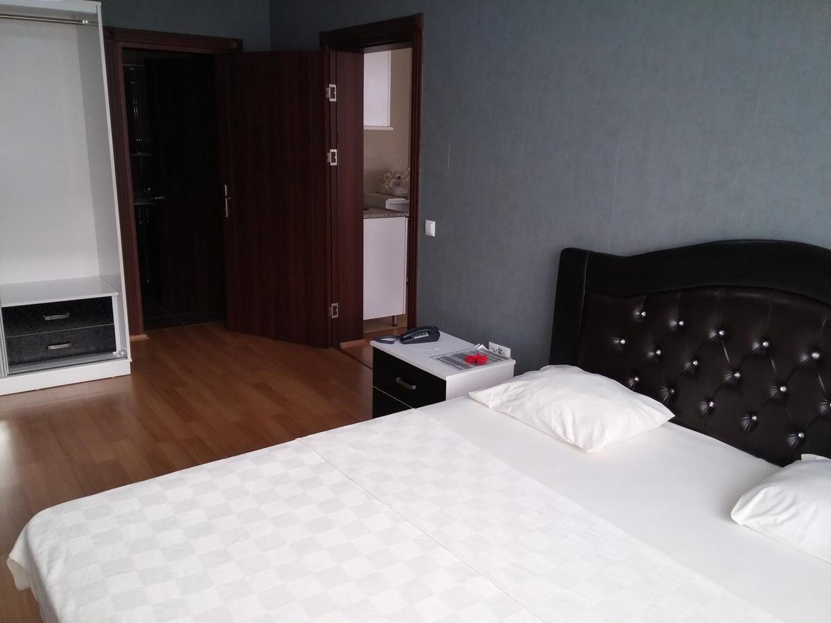 Deniz Hotel Kozlu ภายนอก รูปภาพ