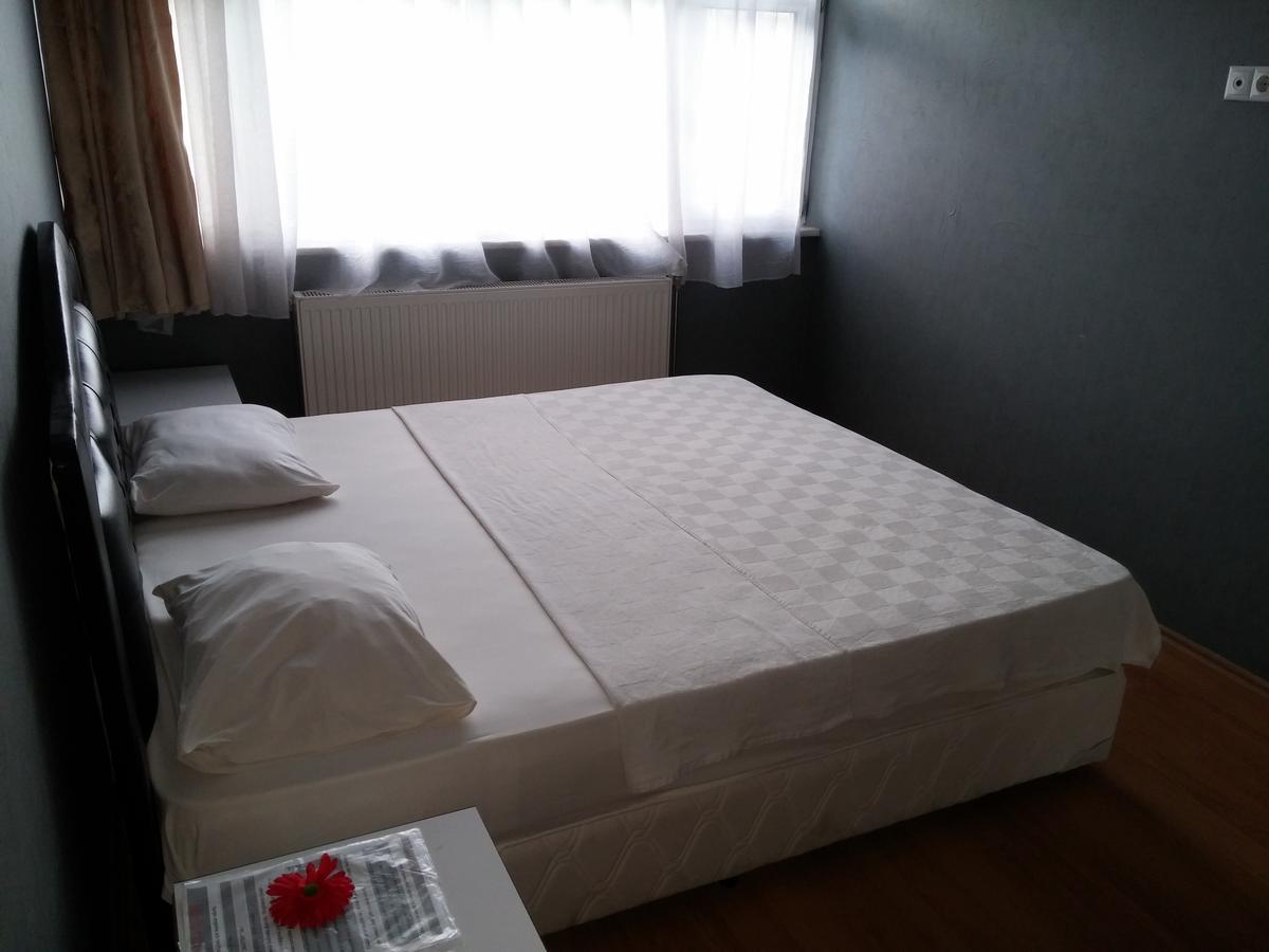 Deniz Hotel Kozlu ภายนอก รูปภาพ