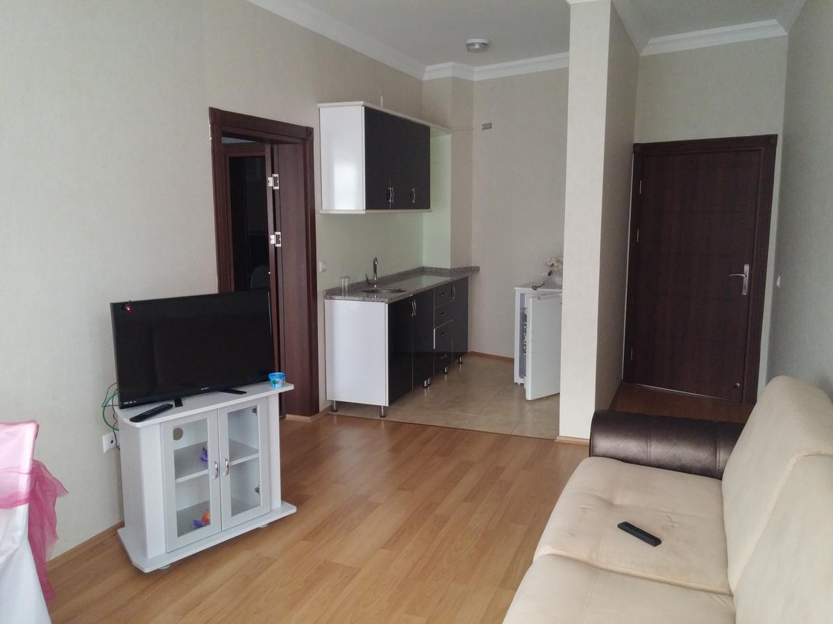 Deniz Hotel Kozlu ภายนอก รูปภาพ