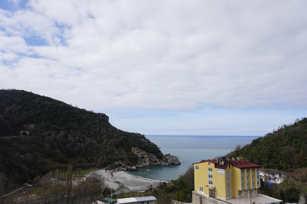 Deniz Hotel Kozlu ภายนอก รูปภาพ